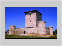 Castillo de mendoza - alava